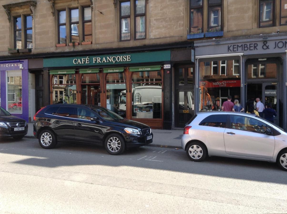 Newhall Glasgow Buitenkant foto