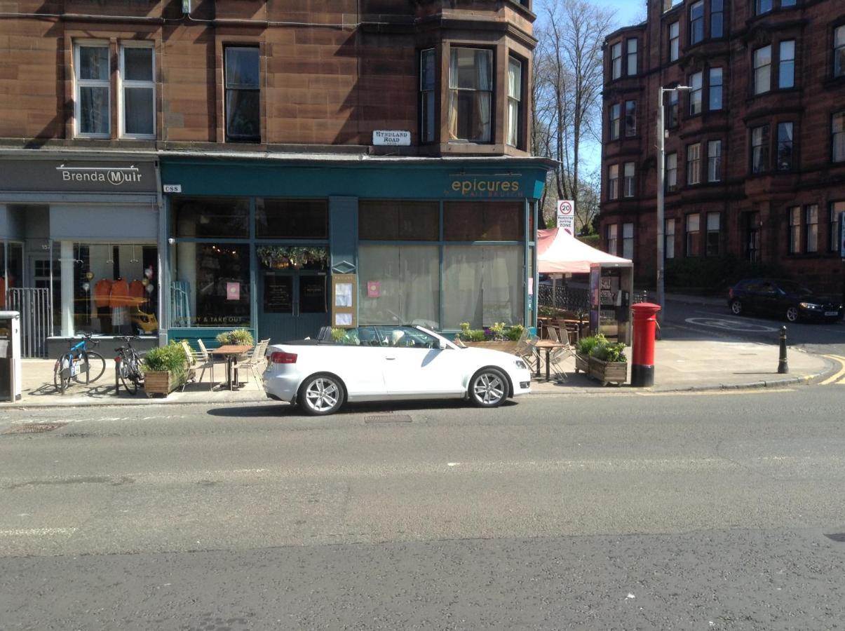 Newhall Glasgow Buitenkant foto