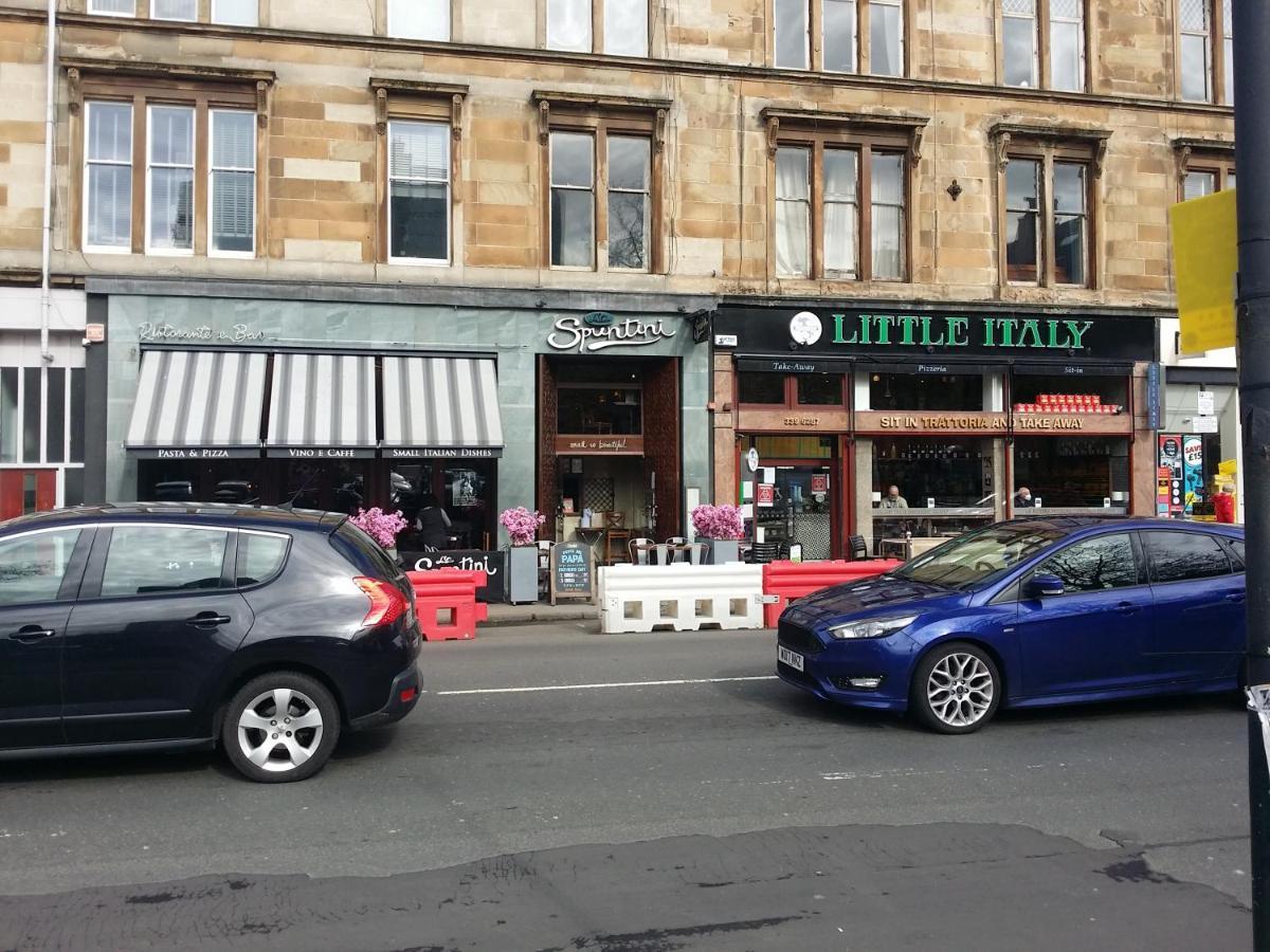 Newhall Glasgow Buitenkant foto