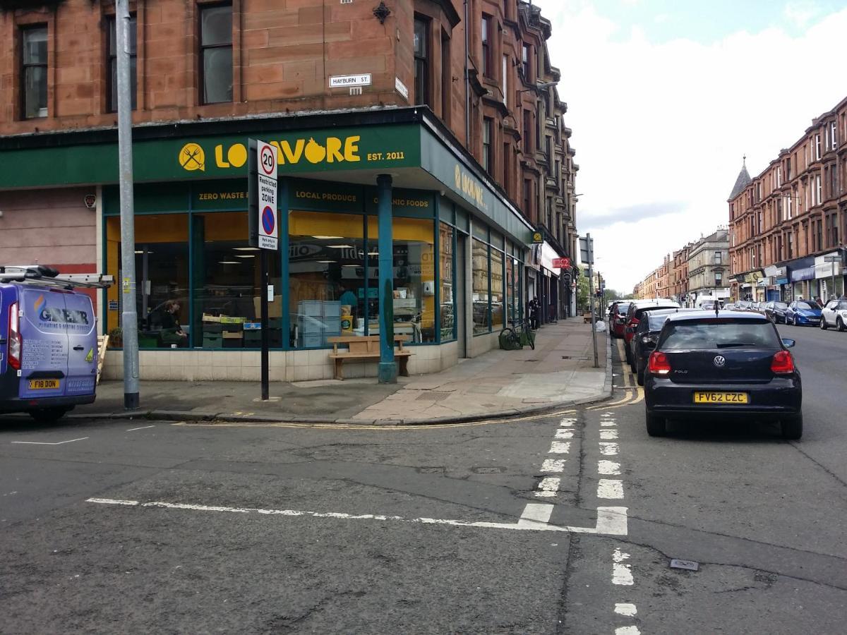 Newhall Glasgow Buitenkant foto