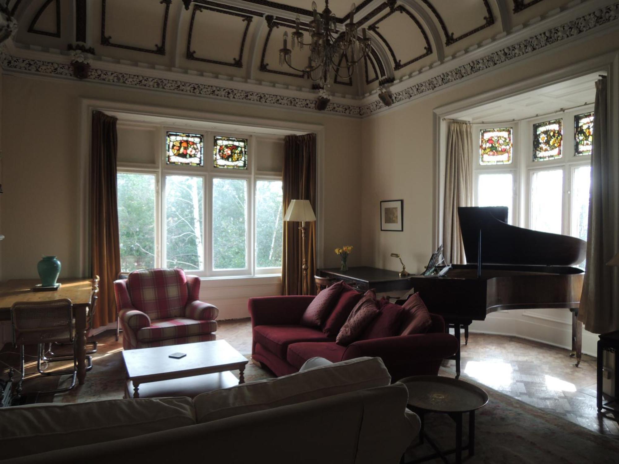 Newhall Glasgow Kamer foto